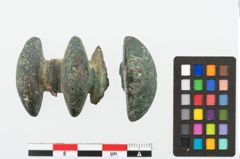 Foto von Bronzebuckelarmreif (NHMW-PRAE-078073)